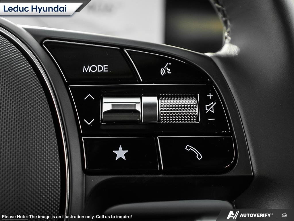 2025 Hyundai Ioniq 6 Preferred AWD Long Range in Leduc, Alberta - 14 - w1024h768px
