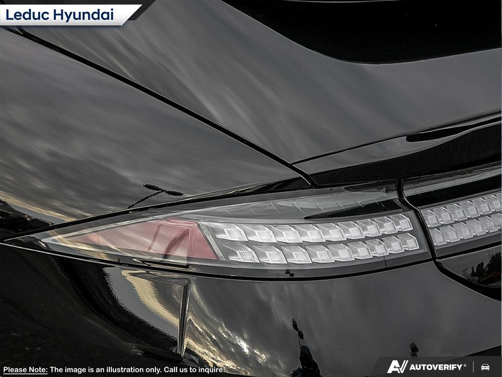 2025 Hyundai Ioniq 6 Preferred AWD Long Range in Leduc, Alberta - 10 - w1024h768px