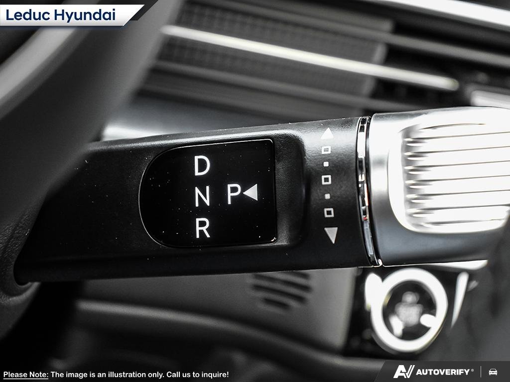 2025 Hyundai Ioniq 6 Preferred AWD Long Range in Leduc, Alberta - 16 - w1024h768px