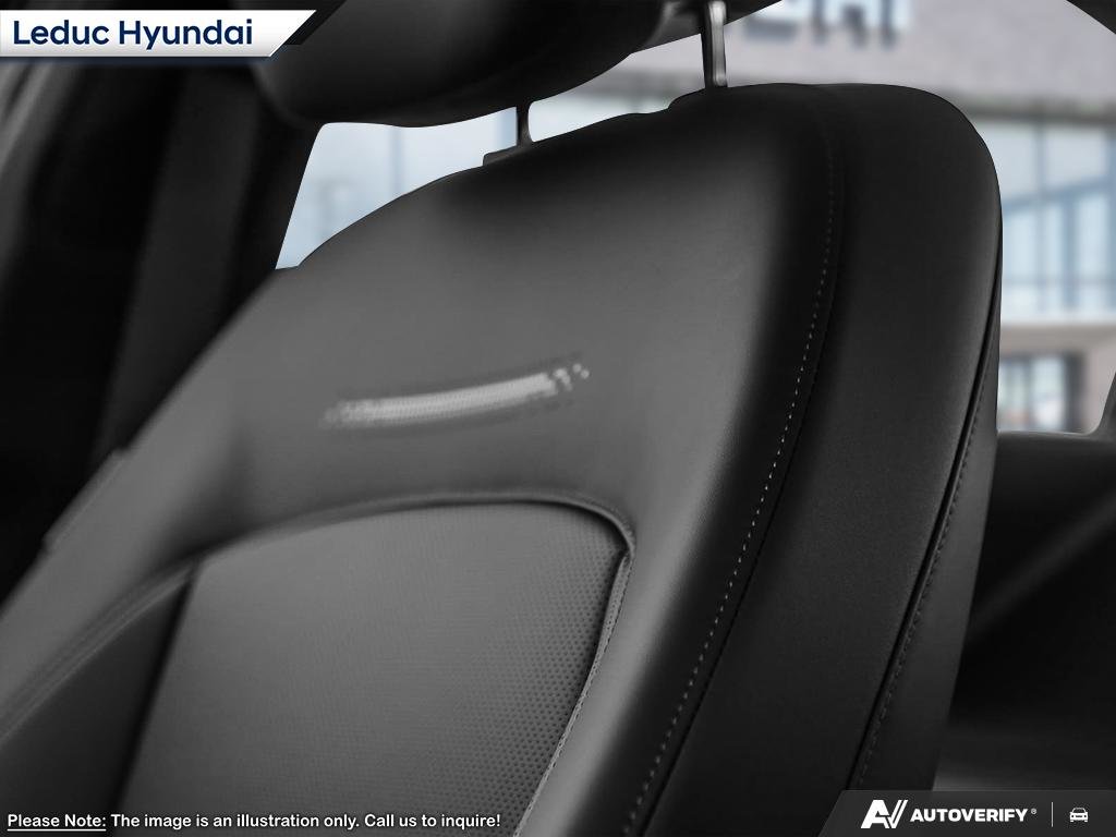 2025 Hyundai Ioniq 6 Preferred AWD Long Range with Ultimate Package in Leduc, Alberta - 19 - w1024h768px