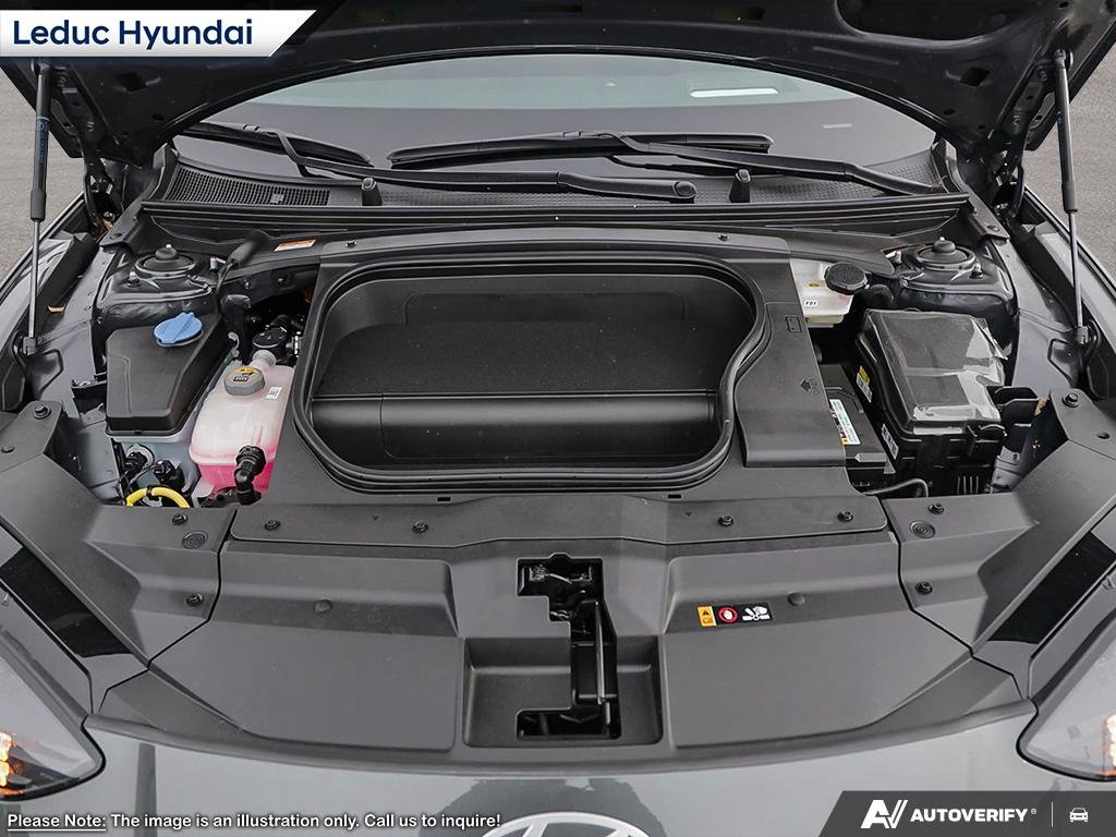 2025 Hyundai Ioniq 6 Preferred AWD Long Range with Ultimate Package-5