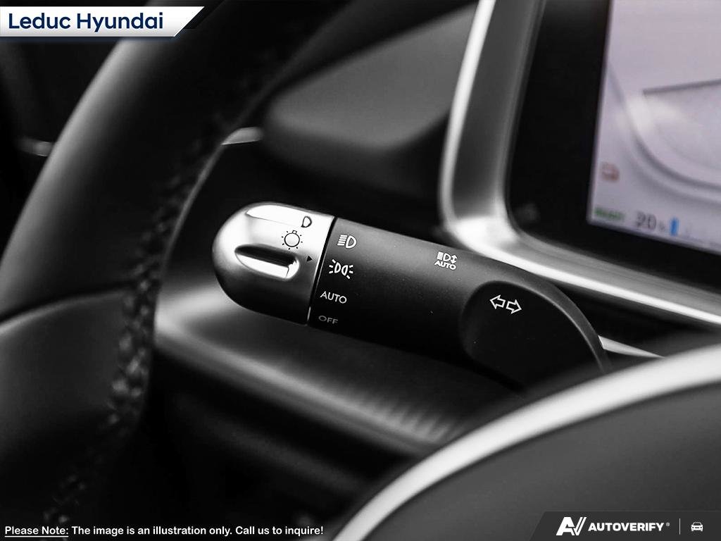 2025 Hyundai Ioniq 6 Preferred AWD Long Range with Ultimate Package in Leduc, Alberta - 24 - w1024h768px