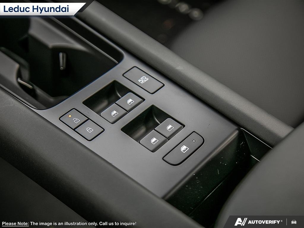 2025 Hyundai Ioniq 6 Preferred AWD Long Range in Leduc, Alberta - 16 - w1024h768px