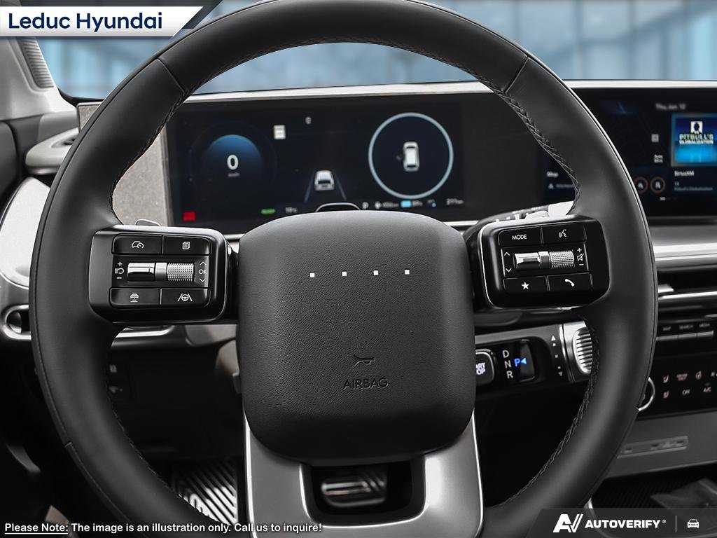 2026 Hyundai Ioniq 9 Preferred AWD with Ultimate Calligraphy package in Leduc, Alberta - 13 - w1024h768px