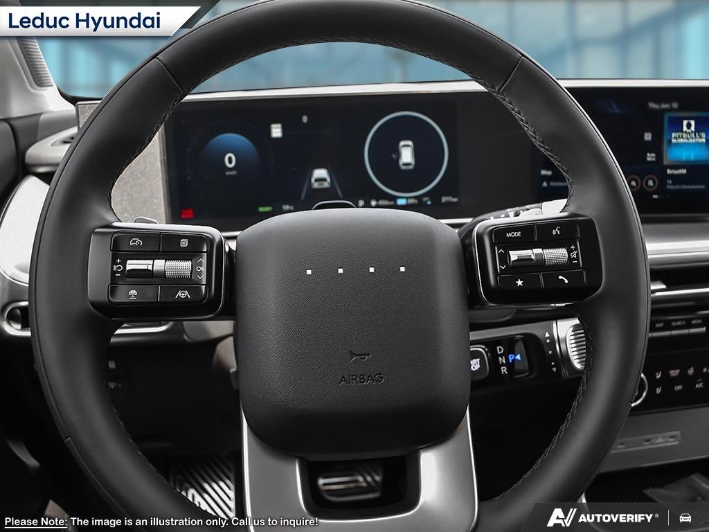 2026 Hyundai Ioniq 9 Preferred AWD with Ultimate Calligraphy package in Leduc, Alberta - 13 - w1024h768px