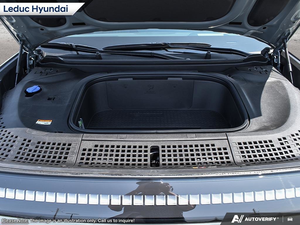 2026 Hyundai Ioniq 9 Preferred AWD with Ultimate Calligraphy package in Leduc, Alberta - 6 - w1024h768px