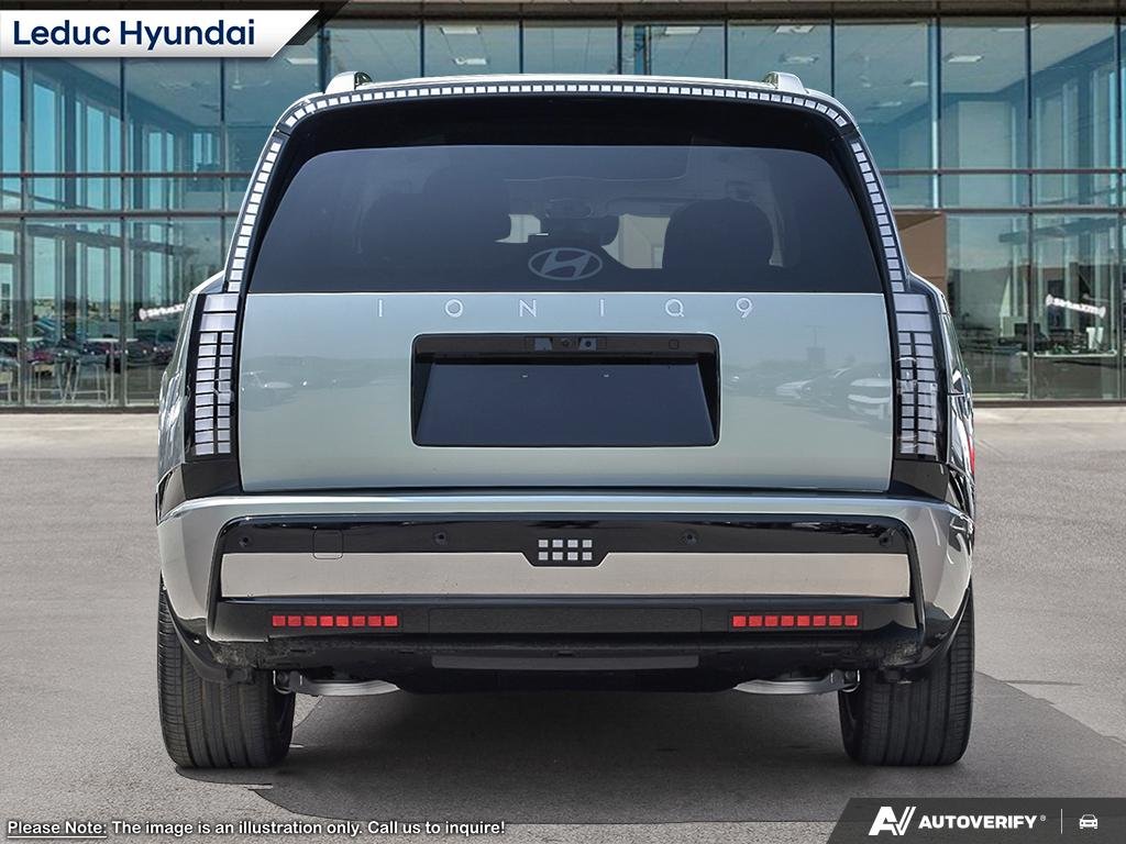 2026 Hyundai Ioniq 9 Preferred AWD with Ultimate Calligraphy package in Leduc, Alberta - 5 - w1024h768px