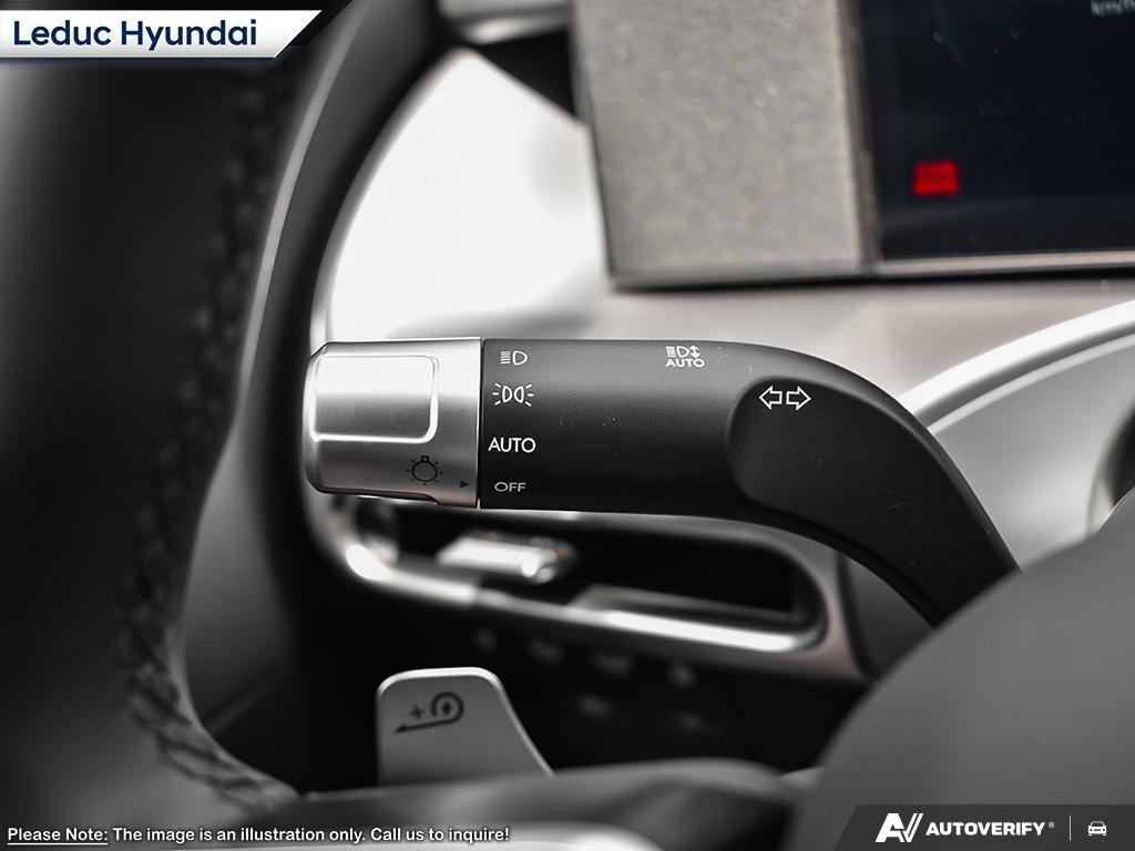 2026 Hyundai Ioniq 9 Preferred AWD with Ultimate Calligraphy package in Leduc, Alberta - 25 - w1024h768px