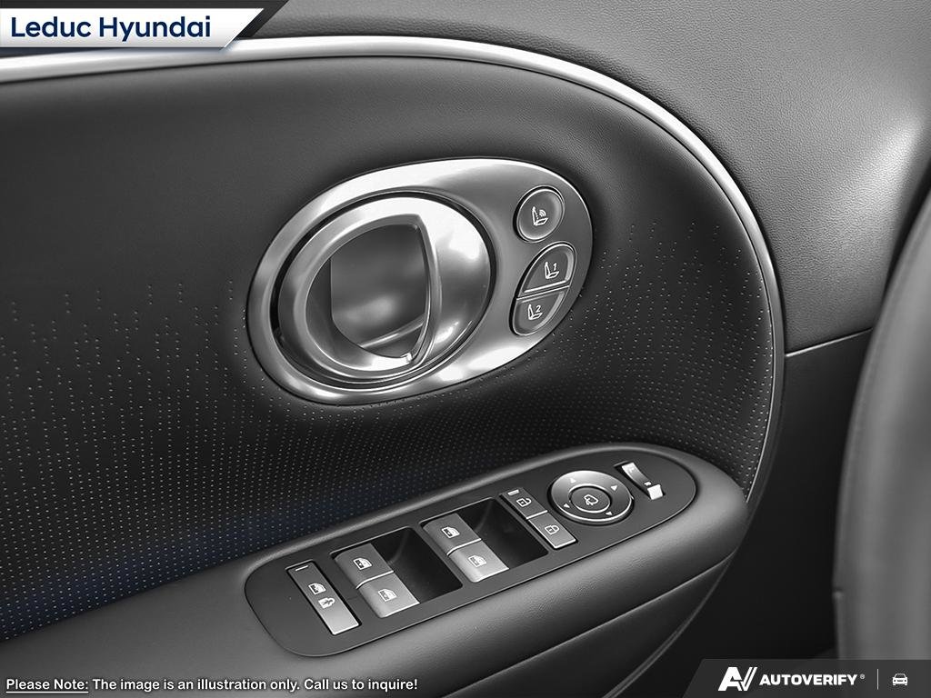 2026 Hyundai Ioniq 9 Preferred AWD with Ultimate Calligraphy package in Leduc, Alberta - 16 - w1024h768px