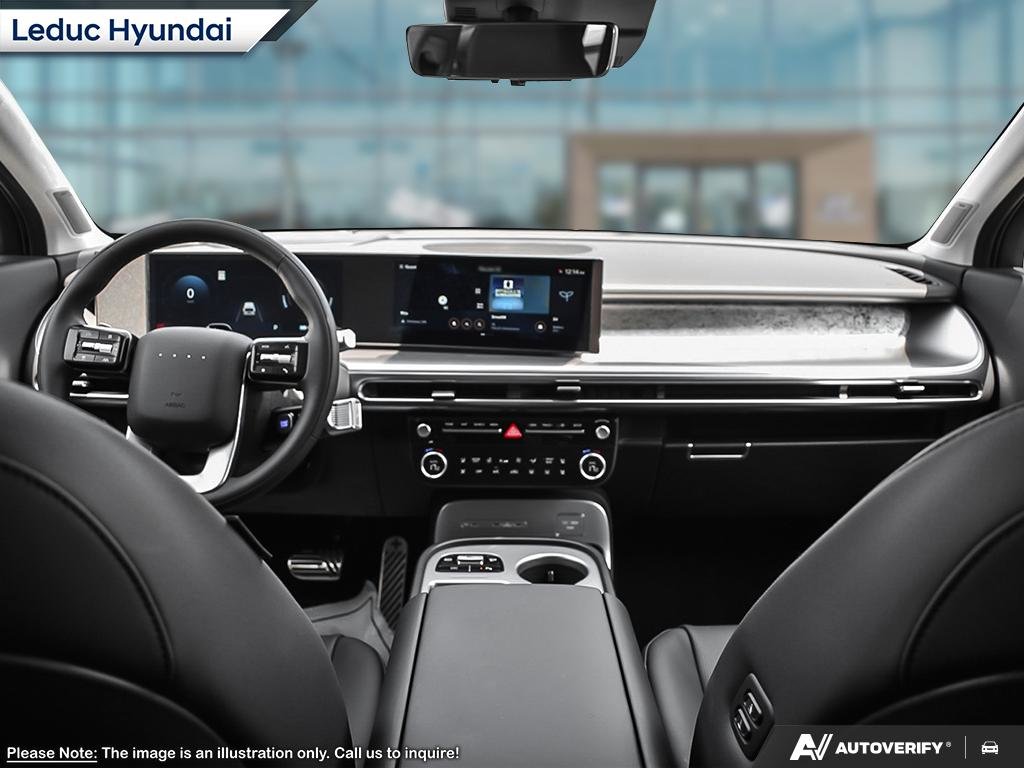 2026 Hyundai Ioniq 9 Preferred AWD with Ultimate Calligraphy package in Leduc, Alberta - 22 - w1024h768px