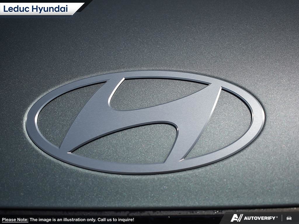 2026 Hyundai Ioniq 9 Preferred AWD with Ultimate Calligraphy package in Leduc, Alberta - 9 - w1024h768px