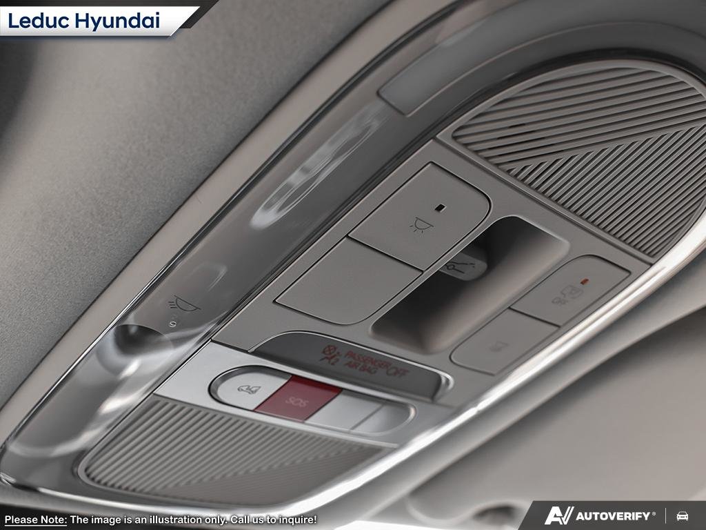 2026 Hyundai Ioniq 9 Preferred AWD with Ultimate Calligraphy package in Leduc, Alberta - 19 - w1024h768px