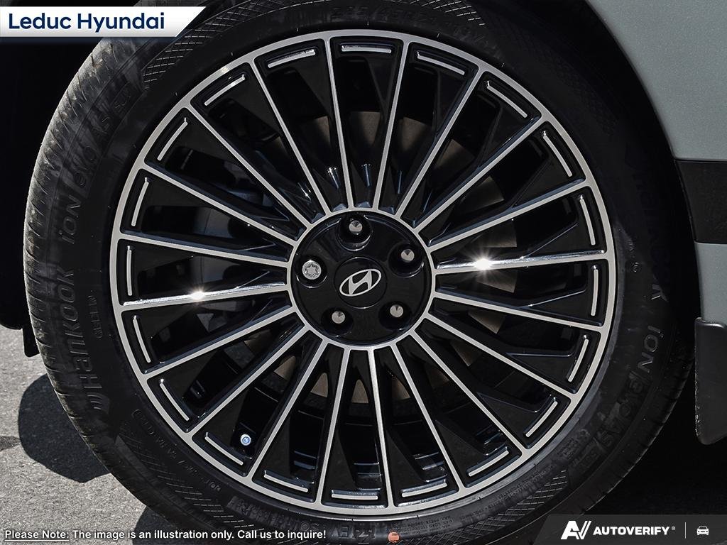 2026 Hyundai Ioniq 9 Preferred AWD with Ultimate Calligraphy package in Leduc, Alberta - 8 - w1024h768px