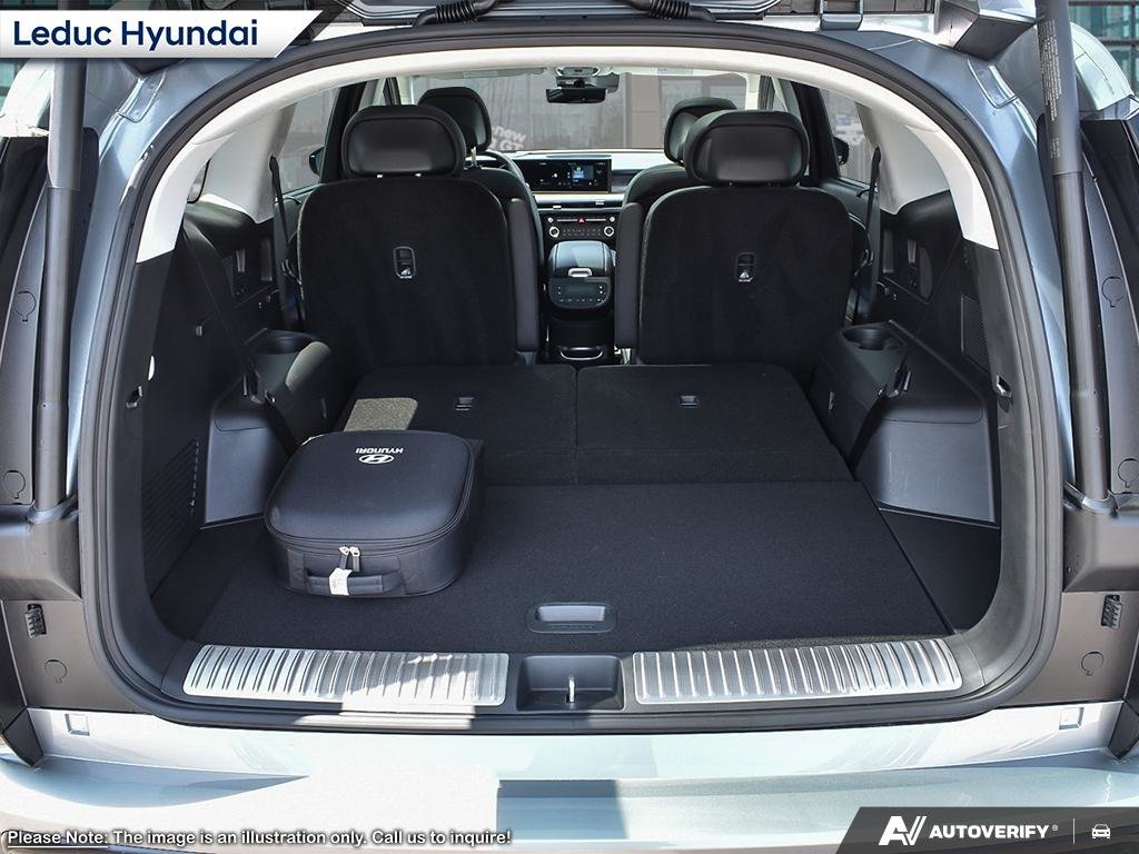 2026 Hyundai Ioniq 9 Preferred AWD with Ultimate Calligraphy package in Leduc, Alberta - 7 - w1024h768px