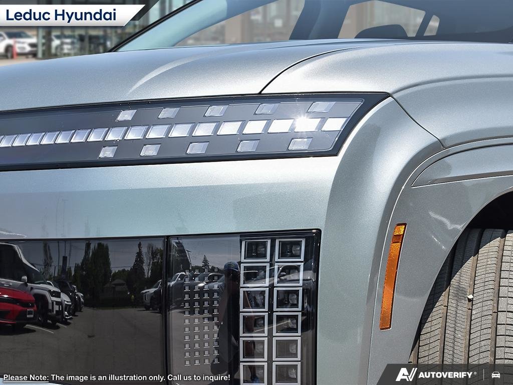 2026 Hyundai Ioniq 9 Preferred AWD with Ultimate Calligraphy package in Leduc, Alberta - 10 - w1024h768px
