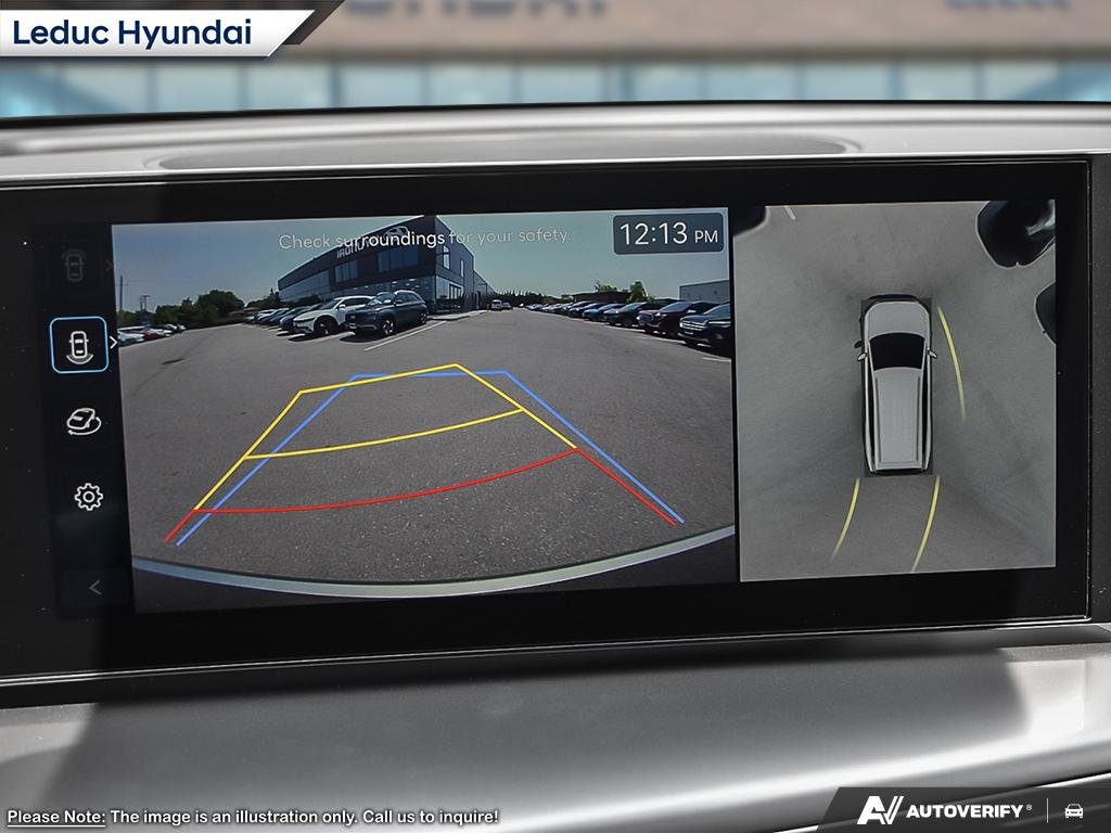 2026 Hyundai Ioniq 9 Preferred AWD with Ultimate Calligraphy package in Leduc, Alberta - 18 - w1024h768px