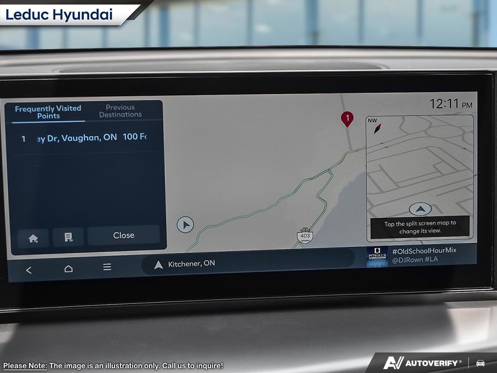 2026 Hyundai Ioniq 9 Preferred AWD with Ultimate Calligraphy package in Leduc, Alberta - 23 - w1024h768px