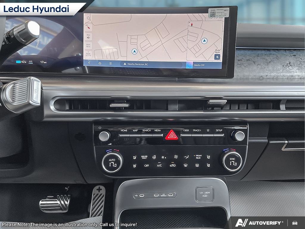 2026 Hyundai Ioniq 9 Preferred AWD with Ultimate Calligraphy package in Leduc, Alberta - 18 - w1024h768px