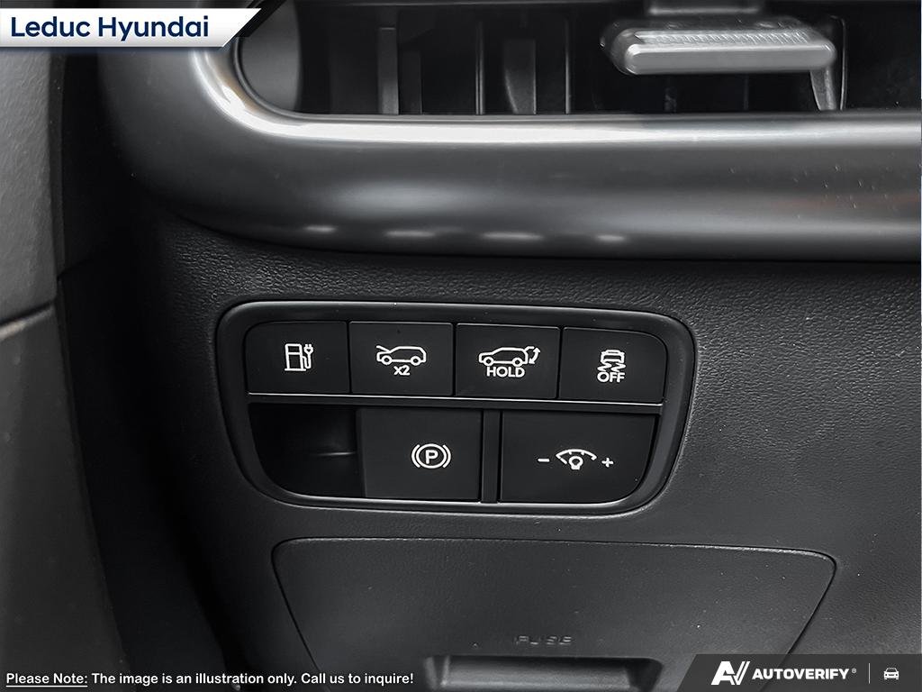 2026 Hyundai Ioniq 9 Preferred AWD with Ultimate Calligraphy package in Leduc, Alberta - 26 - w1024h768px