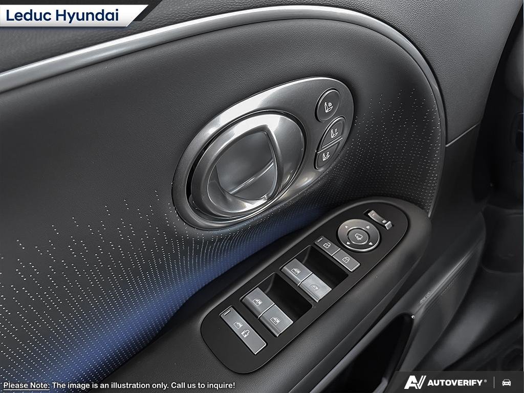 2026 Hyundai Ioniq 9 Preferred AWD with Ultimate Calligraphy package in Leduc, Alberta - 16 - w1024h768px