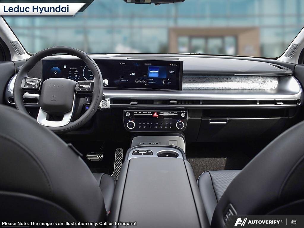 2026 Hyundai Ioniq 9 Preferred AWD with Ultimate Calligraphy package in Leduc, Alberta - 22 - w1024h768px