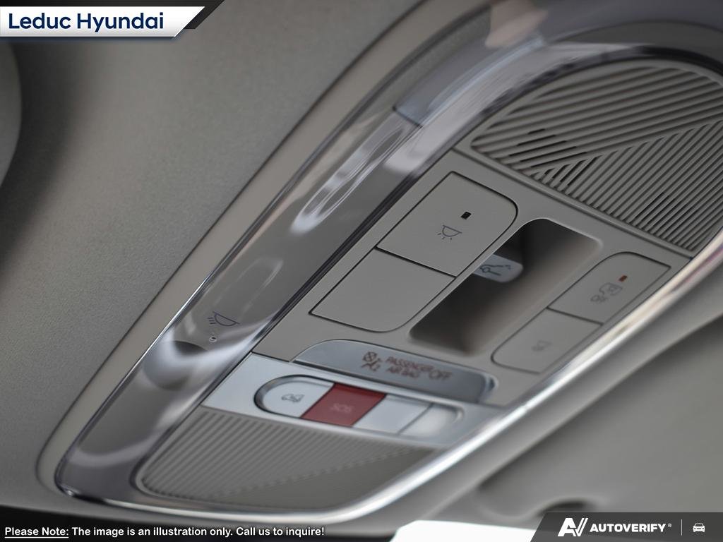 2026 Hyundai Ioniq 9 Preferred AWD with Ultimate Calligraphy package in Leduc, Alberta - 19 - w1024h768px