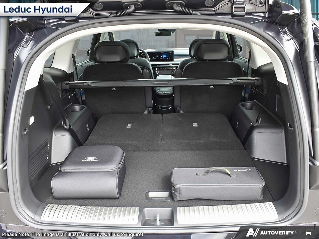 2026 Hyundai Ioniq 9 Preferred AWD with Ultimate Calligraphy package in Leduc, Alberta - 7 - w1024h768px