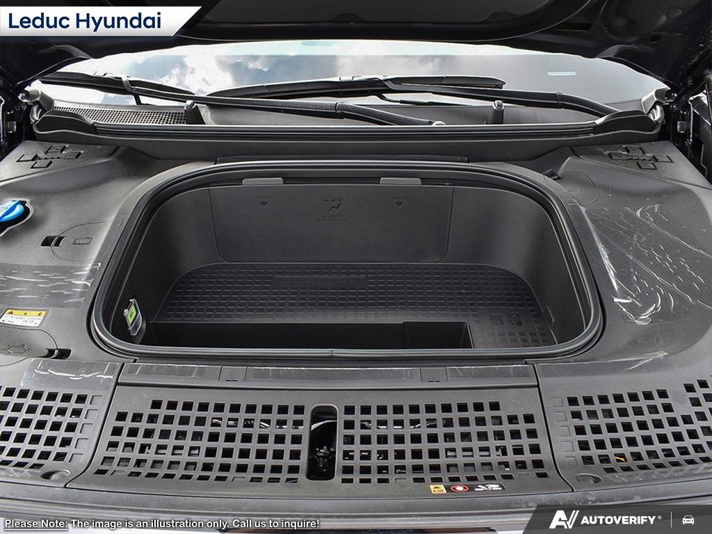 2026 Hyundai Ioniq 9 Preferred AWD with Ultimate Calligraphy package in Leduc, Alberta - 6 - w1024h768px