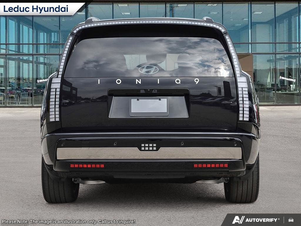 2026 Hyundai Ioniq 9 Preferred AWD with Ultimate Calligraphy package in Leduc, Alberta - 5 - w1024h768px