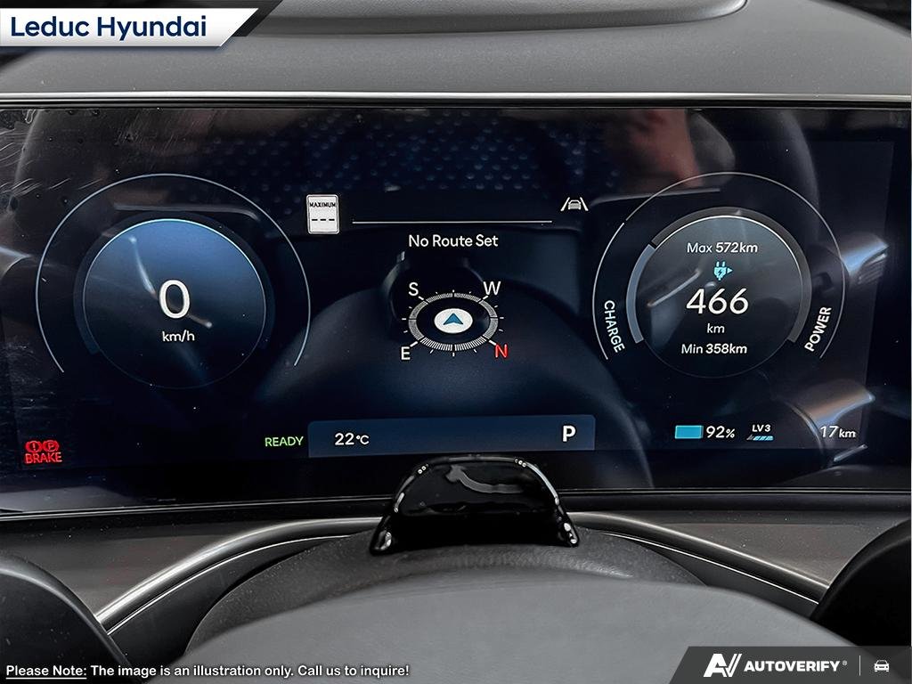 2026 Hyundai Ioniq 9 Preferred AWD with Ultimate Calligraphy package in Leduc, Alberta - 13 - w1024h768px