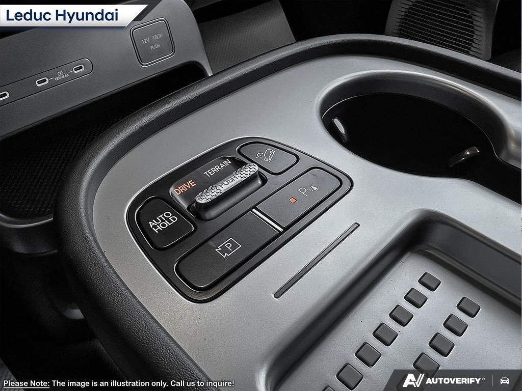2026 Hyundai Ioniq 9 Preferred AWD with Ultimate Calligraphy package in Leduc, Alberta - 25 - w1024h768px