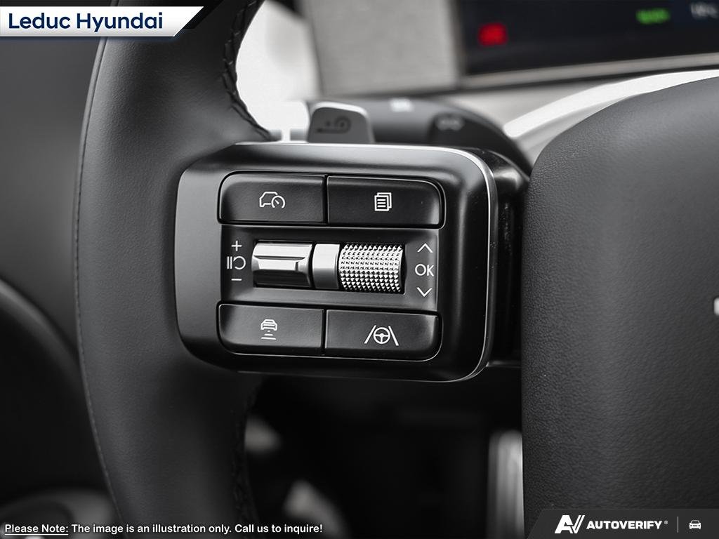 2026 Hyundai Ioniq 9 Preferred AWD with Ultimate Calligraphy package in Leduc, Alberta - 15 - w1024h768px
