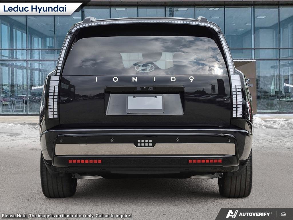 2026 Hyundai Ioniq 9 Preferred AWD with Ultimate Calligraphy package in Leduc, Alberta - 5 - w1024h768px