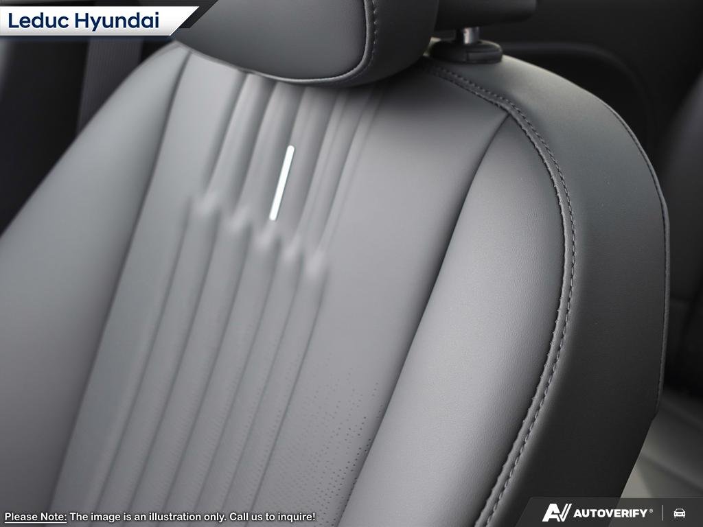 2026 Hyundai Ioniq 9 Preferred AWD with Ultimate Calligraphy package in Leduc, Alberta - 20 - w1024h768px