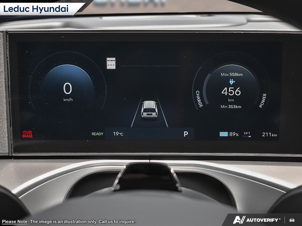 2026 Hyundai Ioniq 9 Preferred AWD with Ultimate Calligraphy package in Leduc, Alberta - 14 - w1024h768px