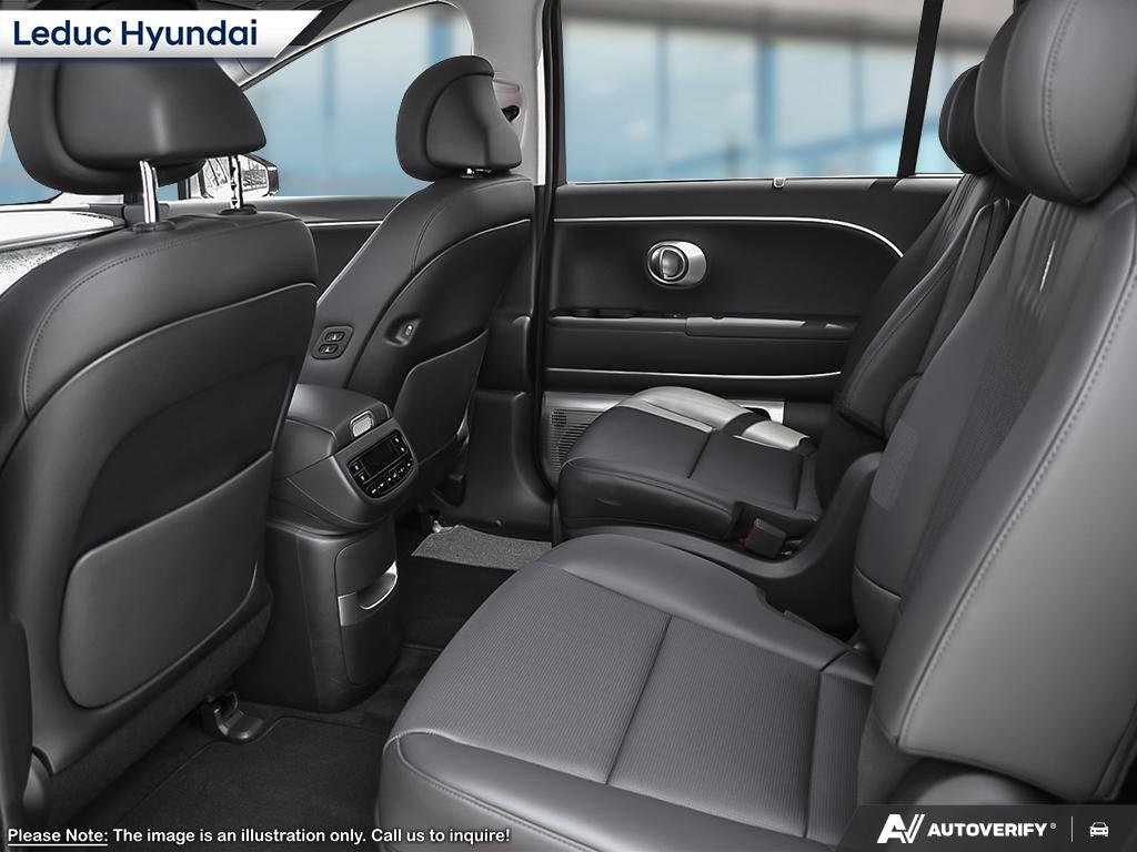 2026 Hyundai Ioniq 9 Preferred AWD with Ultimate Calligraphy package in Leduc, Alberta - 21 - w1024h768px