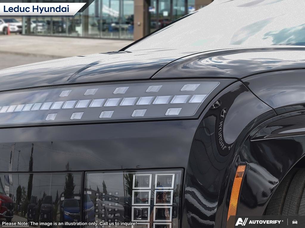 2026 Hyundai Ioniq 9 Preferred AWD with Ultimate Calligraphy package in Leduc, Alberta - 10 - w1024h768px
