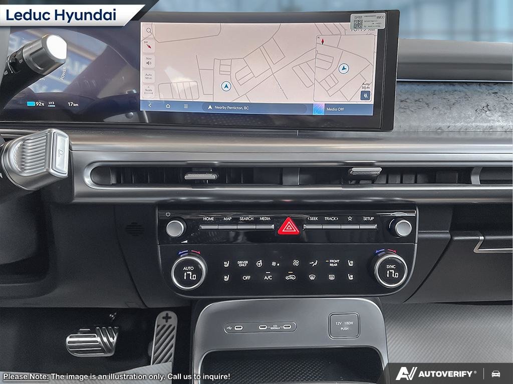 2026 Hyundai Ioniq 9 Preferred AWD with Ultimate Calligraphy package in Leduc, Alberta - 18 - w1024h768px