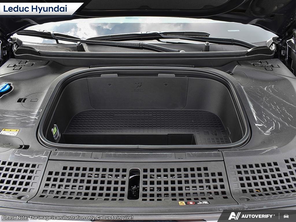 2026 Hyundai Ioniq 9 Preferred AWD with Ultimate Calligraphy package in Leduc, Alberta - 6 - w1024h768px