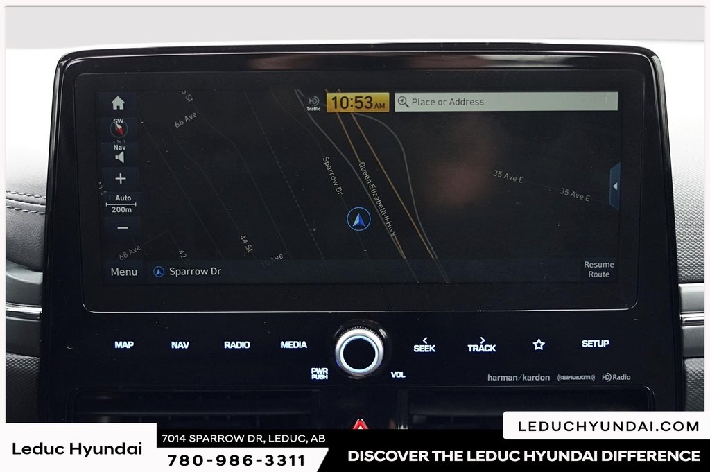 2020 Hyundai Ioniq Electric Base in Leduc, Alberta - 17 - w1024h768px