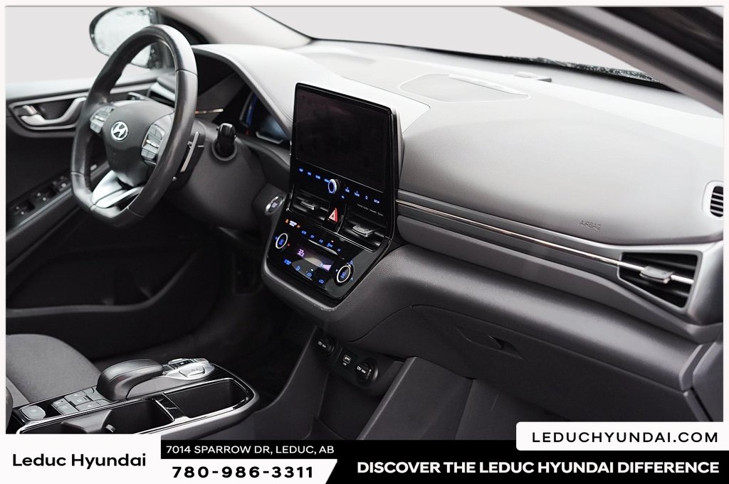 2020 Hyundai Ioniq Electric Base in Leduc, Alberta - 9 - w1024h768px