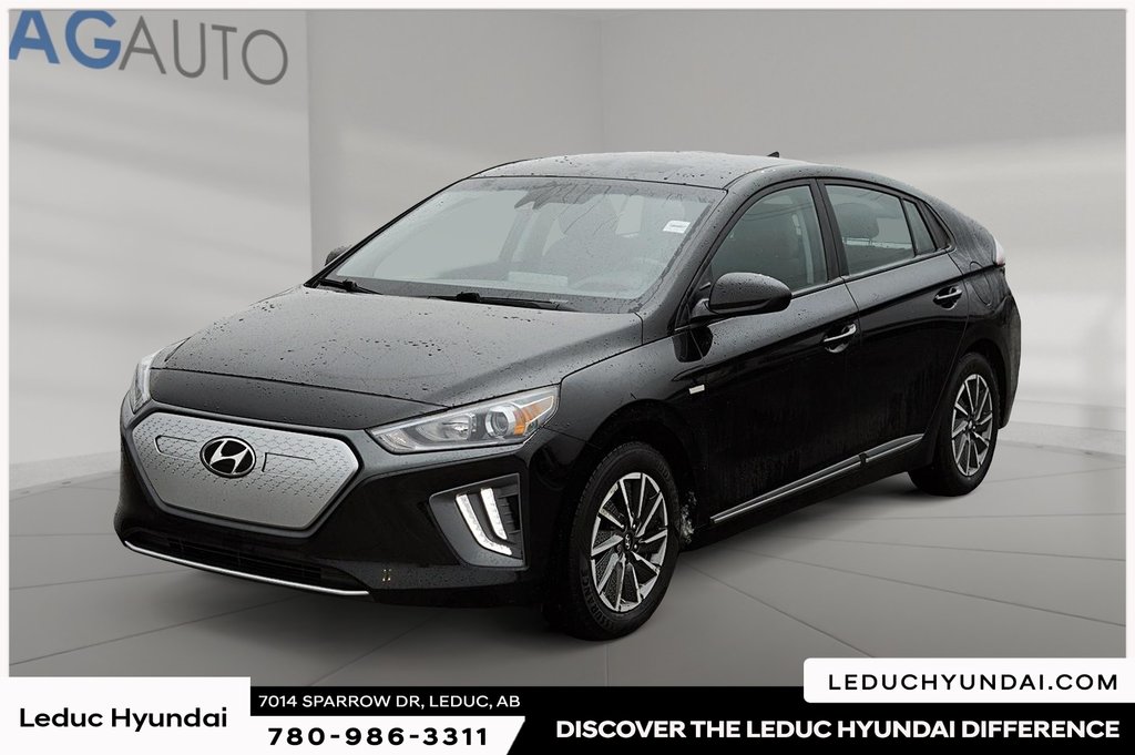 2020 Hyundai Ioniq Electric Base-0