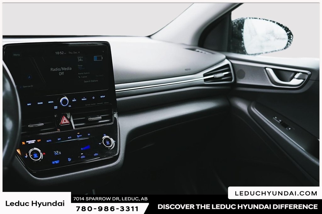 2020 Hyundai Ioniq Electric Base in Leduc, Alberta - 13 - w1024h768px
