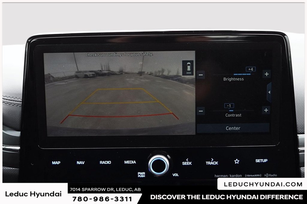 2020 Hyundai Ioniq Electric Base in Leduc, Alberta - 18 - w1024h768px