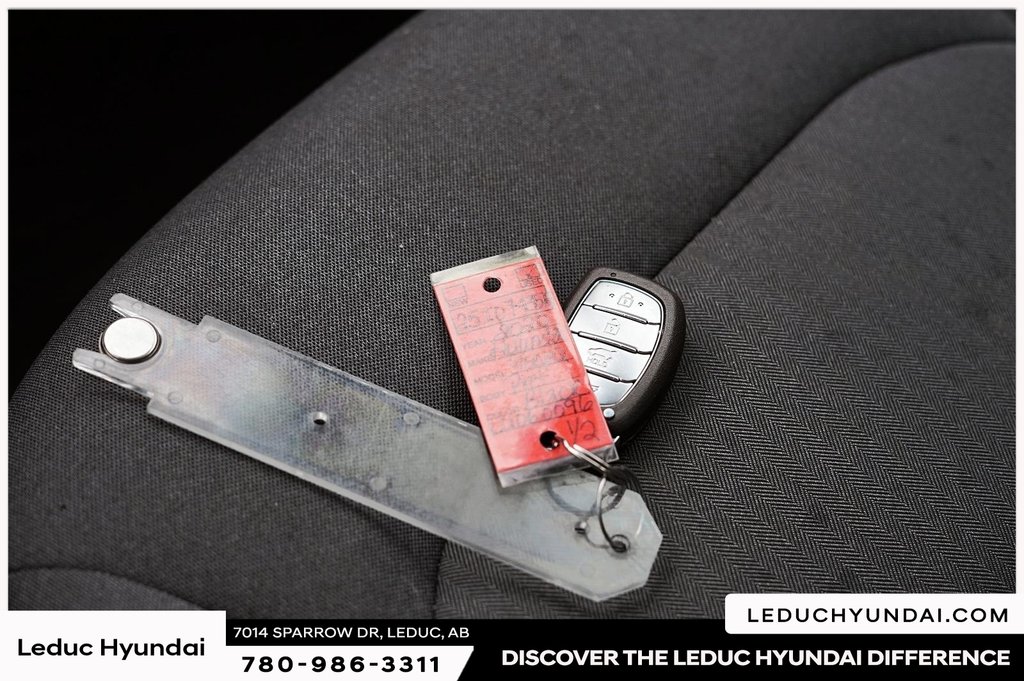 2020 Hyundai Ioniq Electric Base in Leduc, Alberta - 19 - w1024h768px