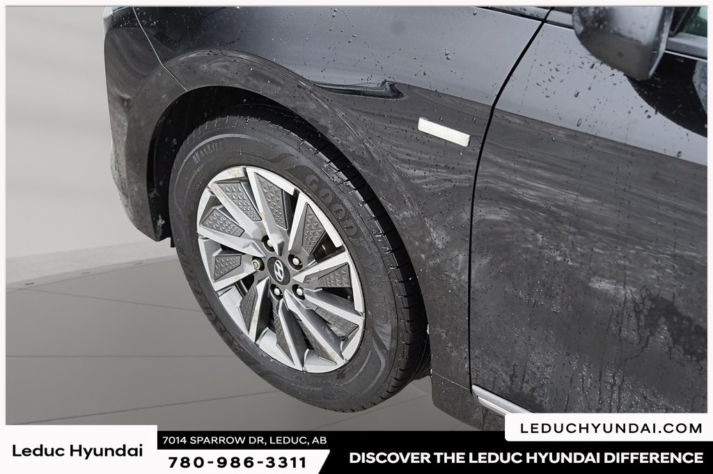 2020 Hyundai Ioniq Electric Base-2