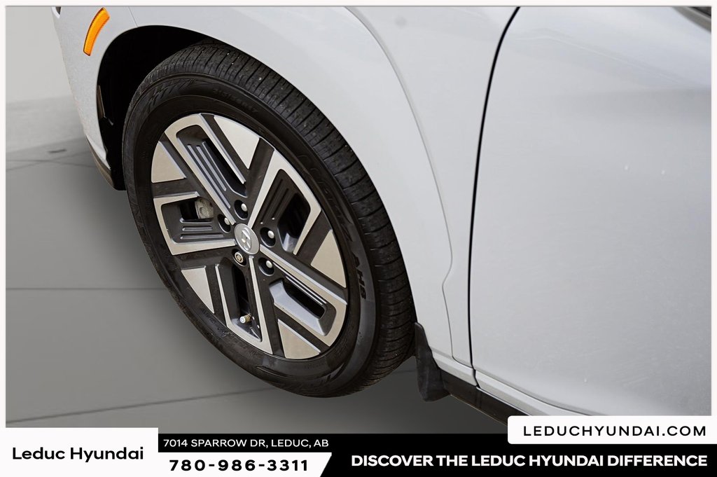 2023 Hyundai Kona Electric Preferred in Leduc, Alberta - 3 - w1024h768px