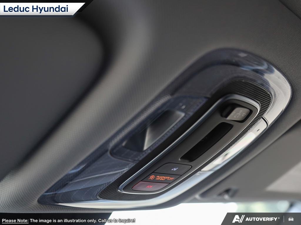 2025 Hyundai Kona Electric Preferred with Trend Pkg in Leduc, Alberta - 19 - w1024h768px