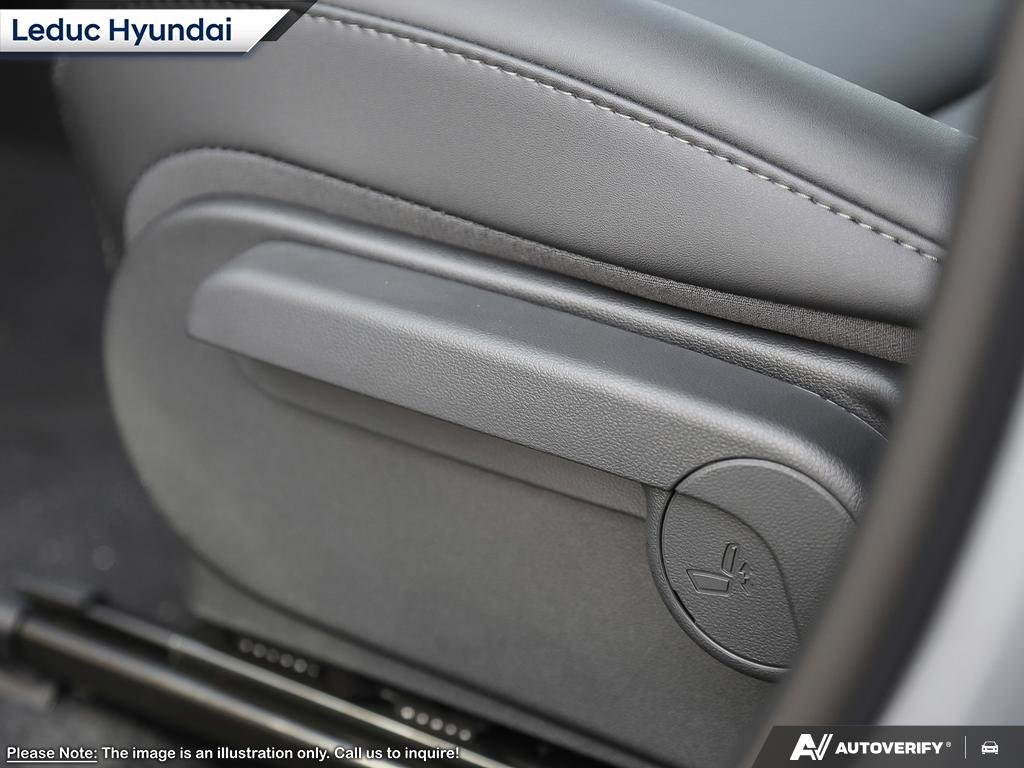 2025 Hyundai Kona Electric Preferred with Trend Pkg in Leduc, Alberta - 27 - w1024h768px