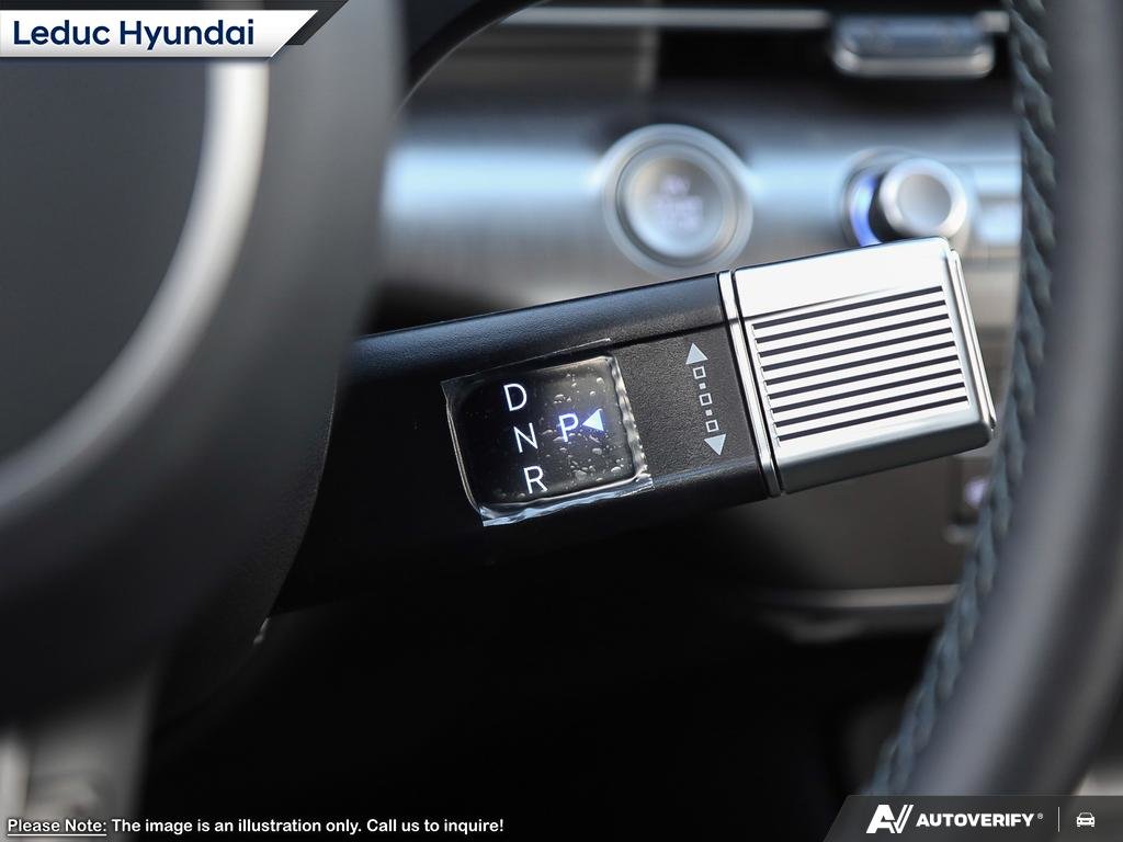 2025 Hyundai Kona Electric Preferred with Trend Pkg in Leduc, Alberta - 17 - w1024h768px